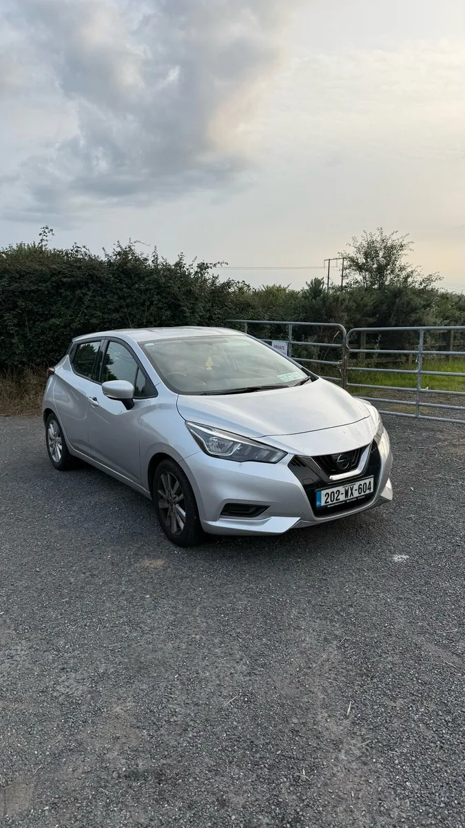Nissan micra - Image 1