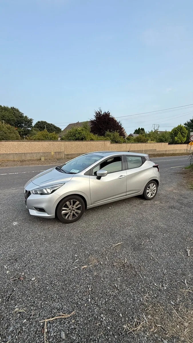 Nissan micra - Image 2