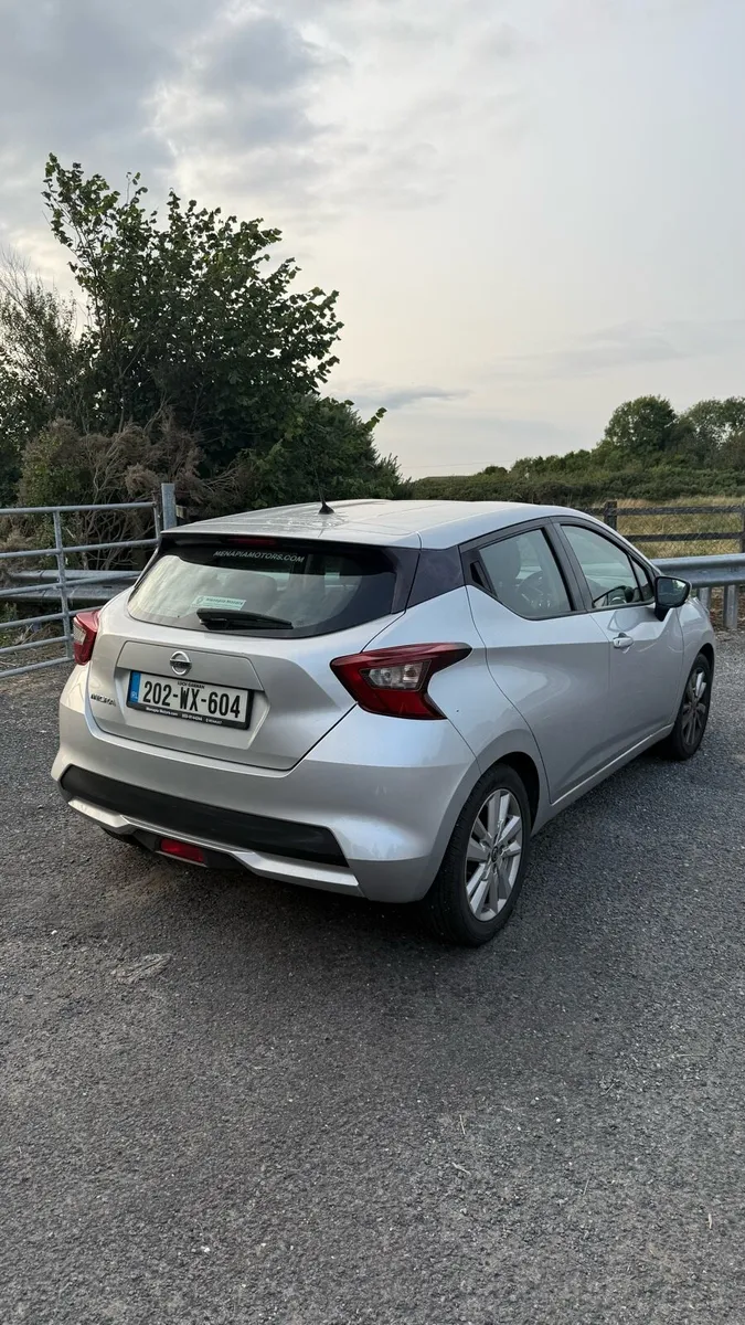 Nissan micra - Image 3