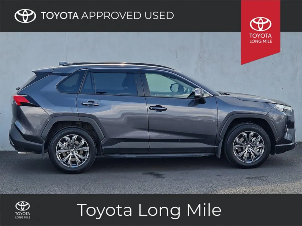 Toyota RAV4 2.5 Hybrid Platinum 5dr - Image 4