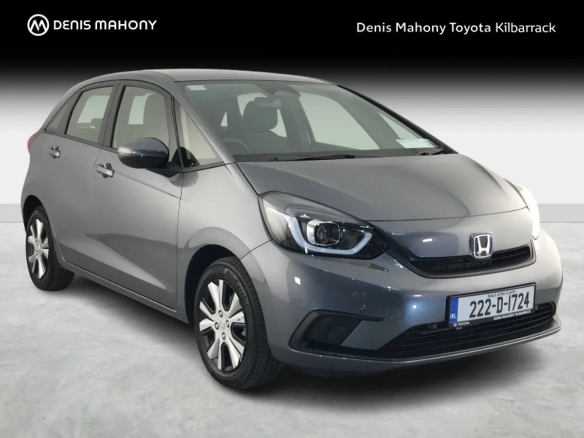 Honda Jazz 1.5 ELEGANCE EHEV - Image 1