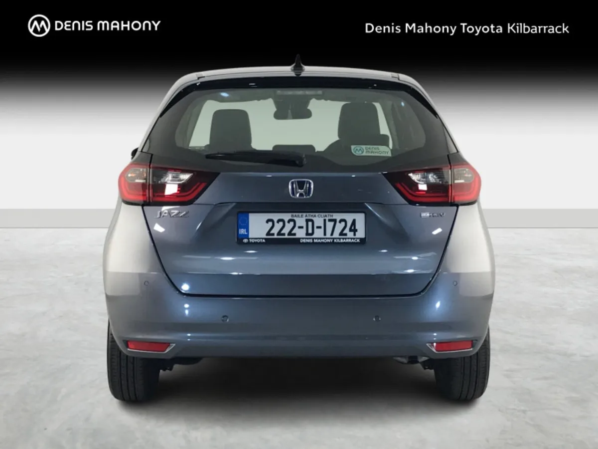 Honda Jazz 1.5 ELEGANCE EHEV - Image 4