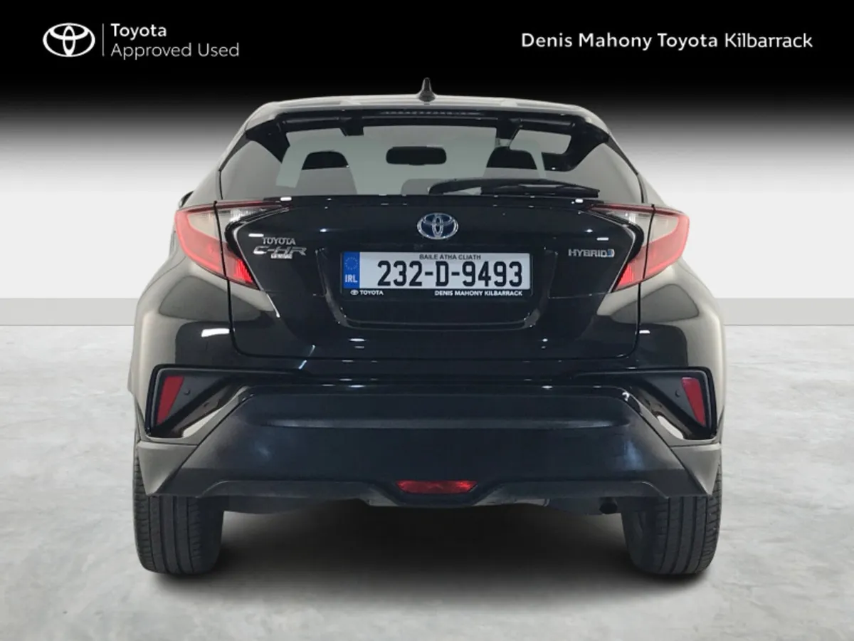Toyota C-HR HYBRID SPORT - Image 4
