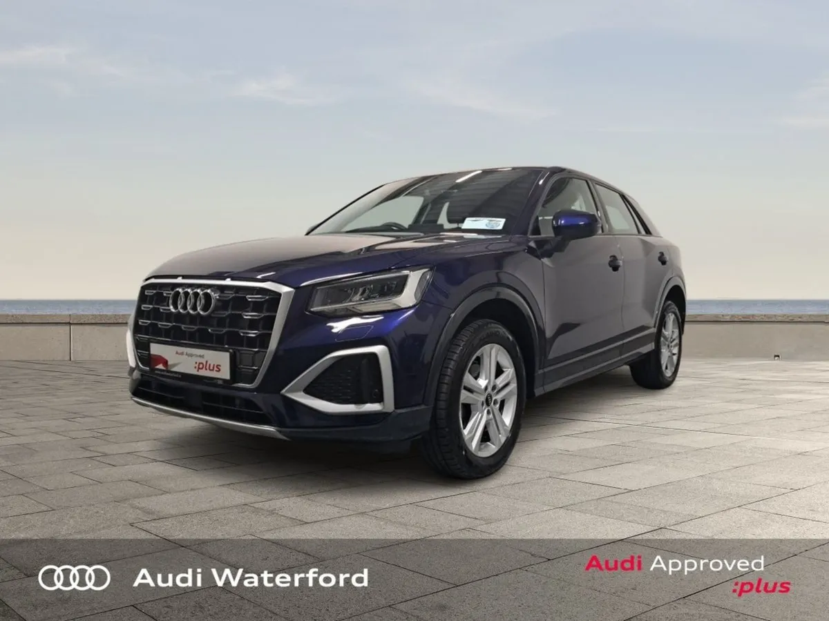 Audi Q2 30 TDI SE Automatic From  321 per Month - Image 4