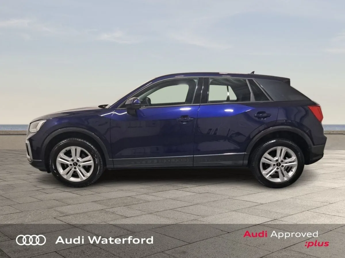 Audi Q2 30 TDI SE Auto With Comfort Pack From  29 - Image 4