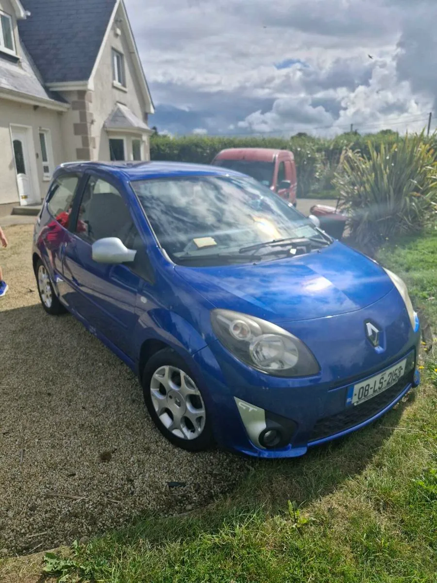Renault Twingo GT New NCT Cheap Tax & insurance - Image 1