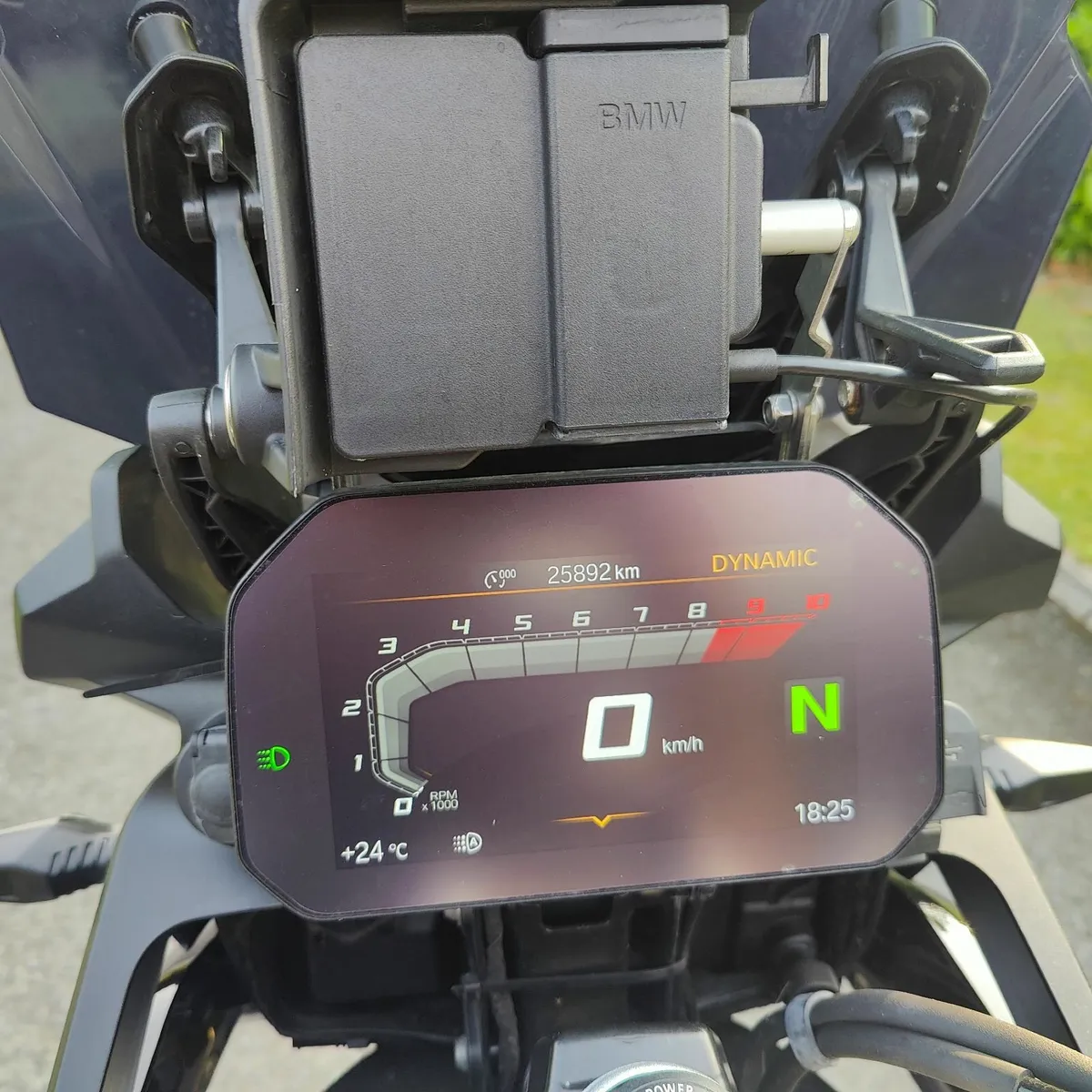 BMW F 850 GS 2023 - Image 4