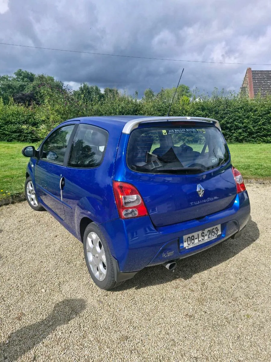 Renault Twingo GT New NCT Cheap Tax & insurance - Image 2