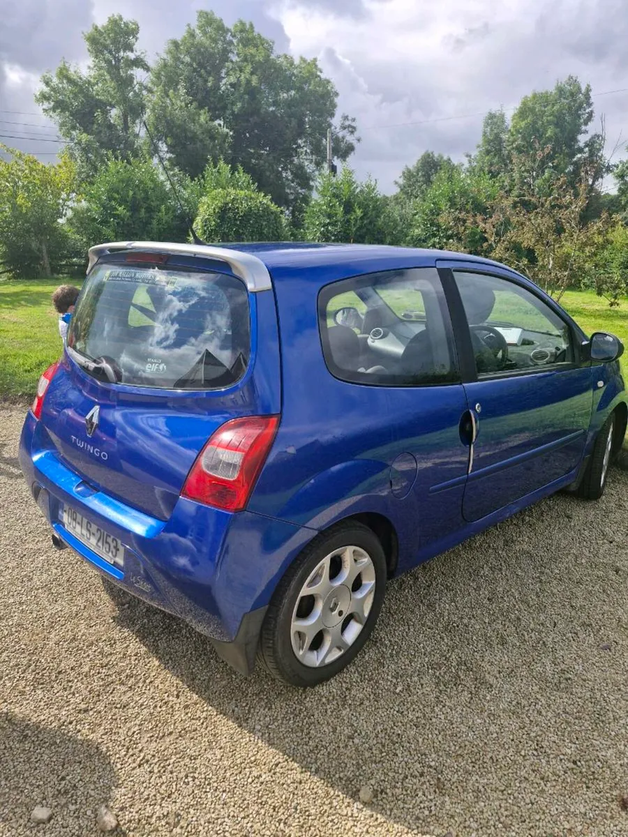 Renault Twingo GT New NCT Cheap Tax & insurance - Image 3