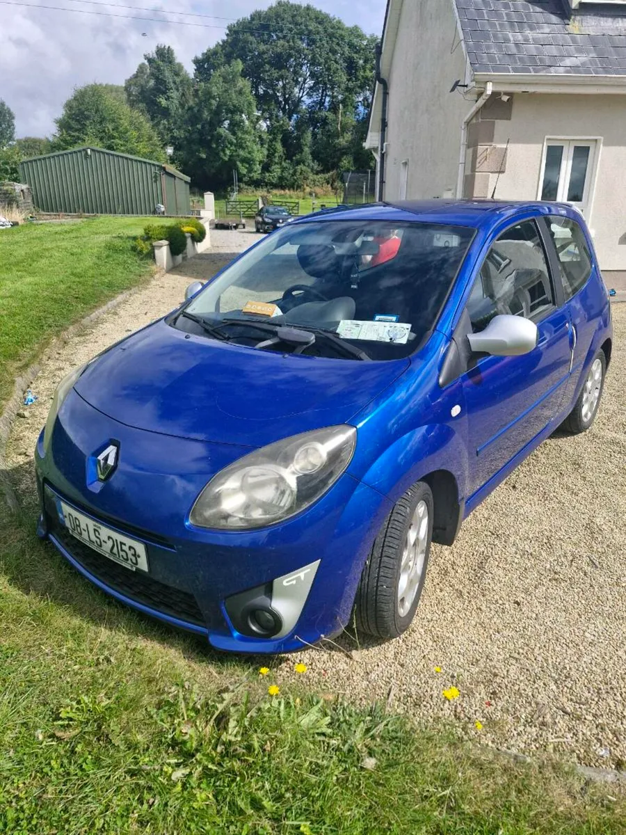 Renault Twingo GT New NCT Cheap Tax & insurance - Image 4
