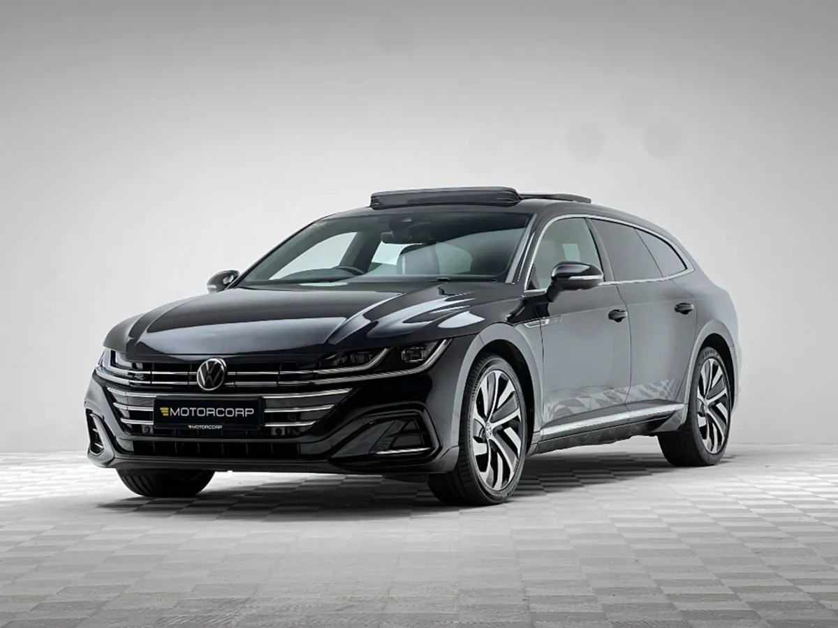 Volkswagen Arteon R Line 1.4 TSI DSG - Image 3