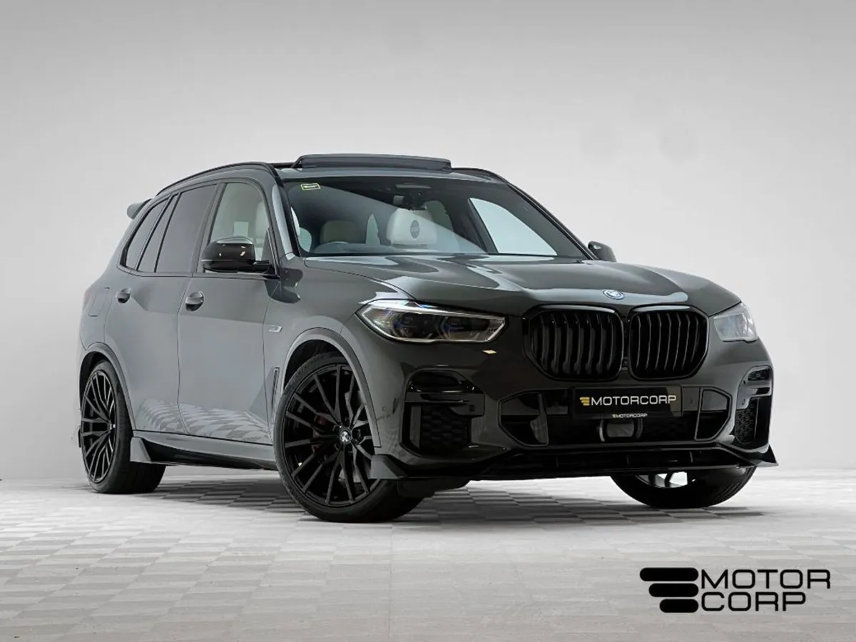 BMW X5 45E M Sport Xdrive  huge Spec - Image 1