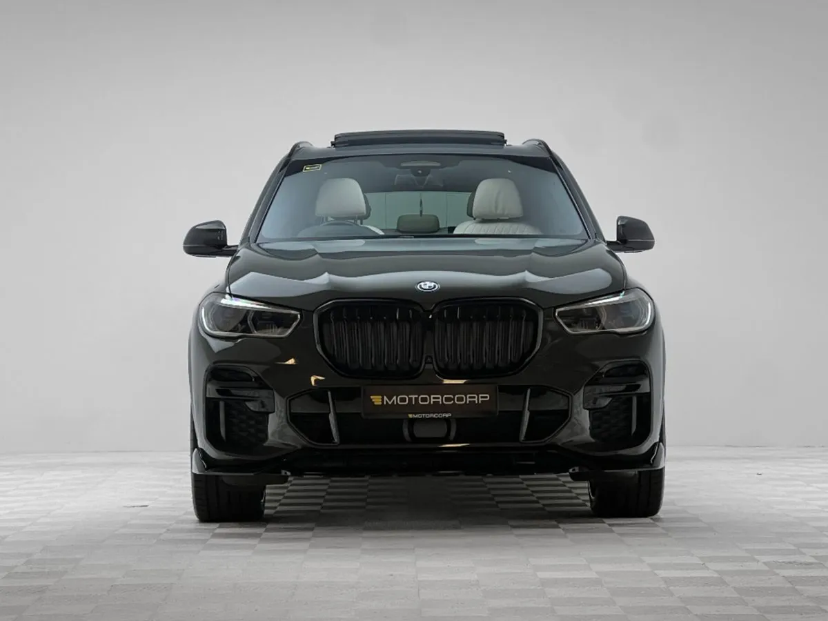 BMW X5 45E M Sport Xdrive  huge Spec - Image 2