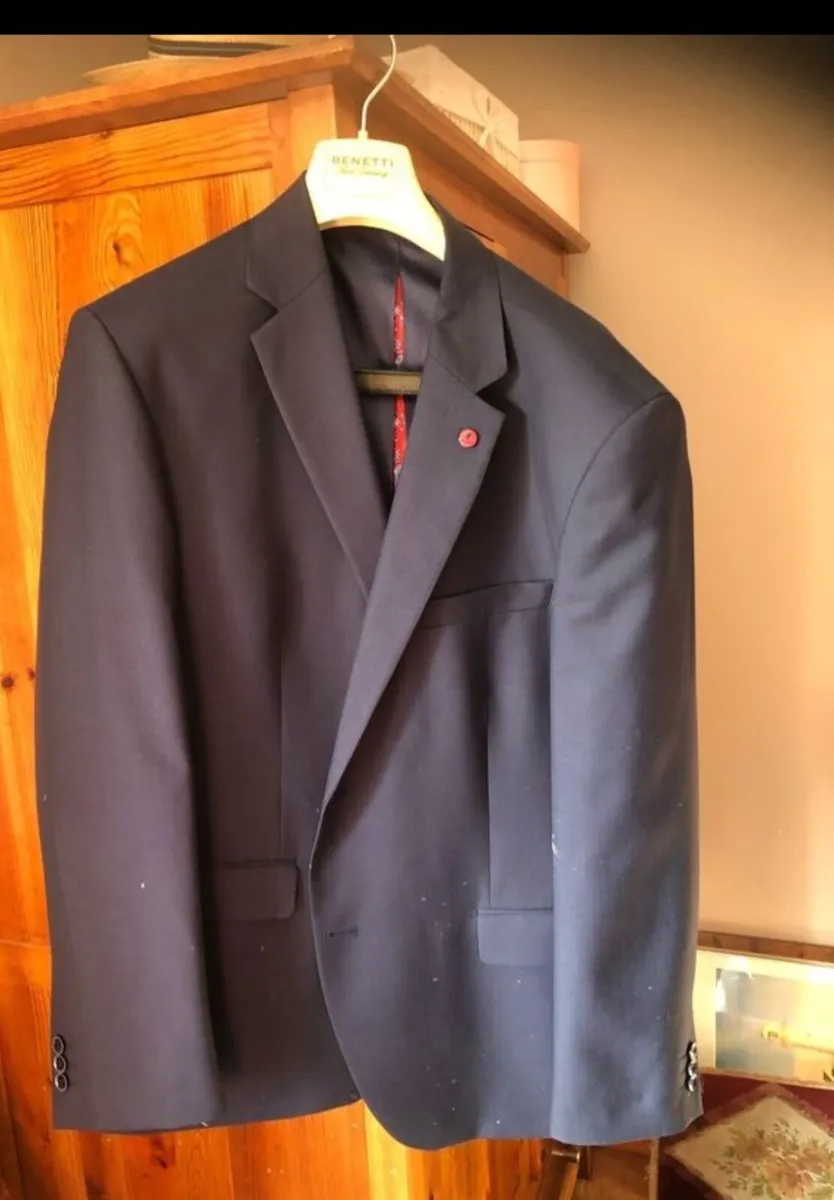 Bennetti blazer