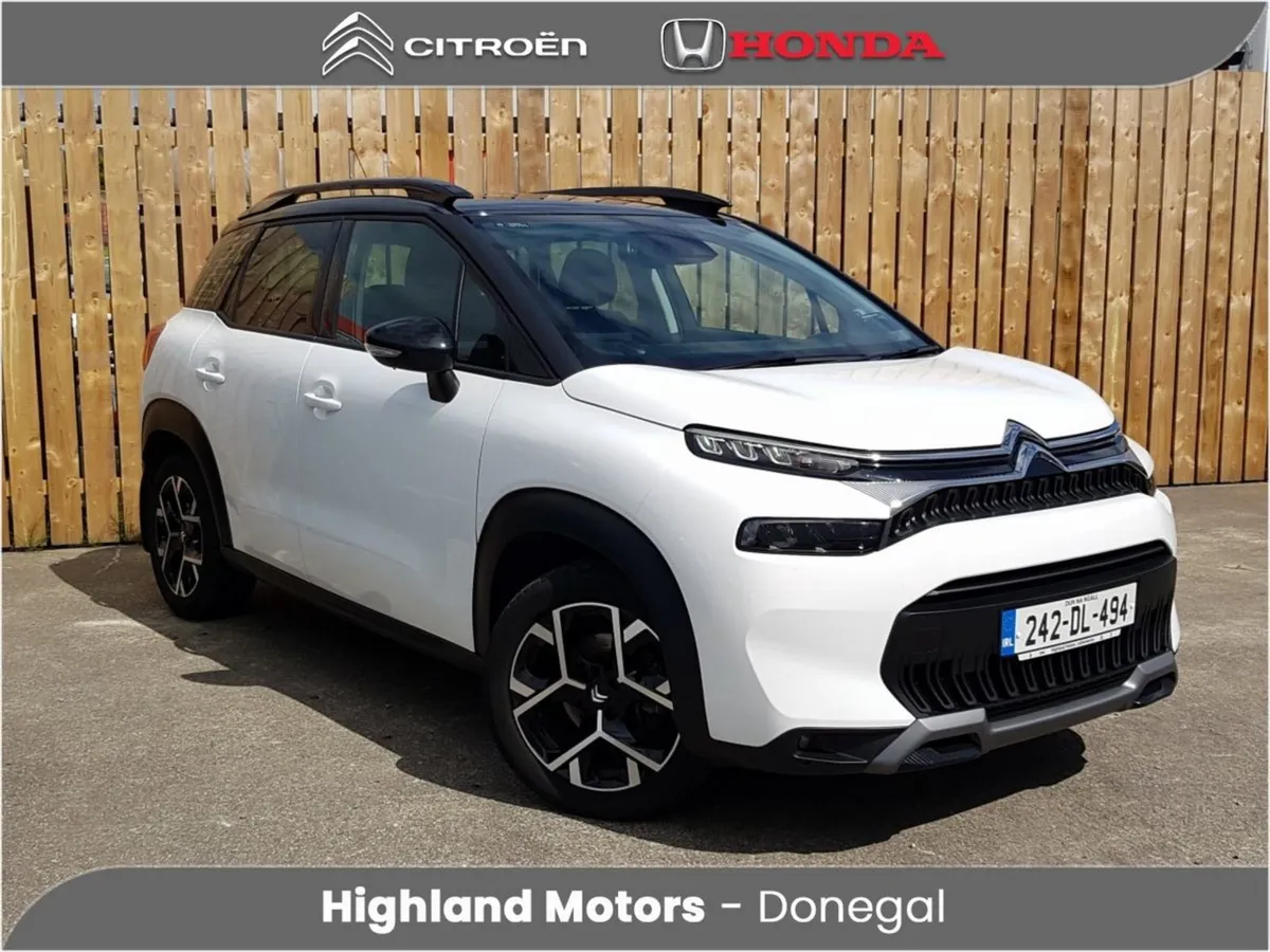 Citroen C3 Aircross Puretech 130 S S Eat6 Max - Image 1