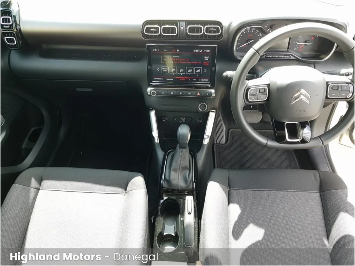 Citroen C3 Aircross Puretech 130 S S Eat6 Max - Image 2