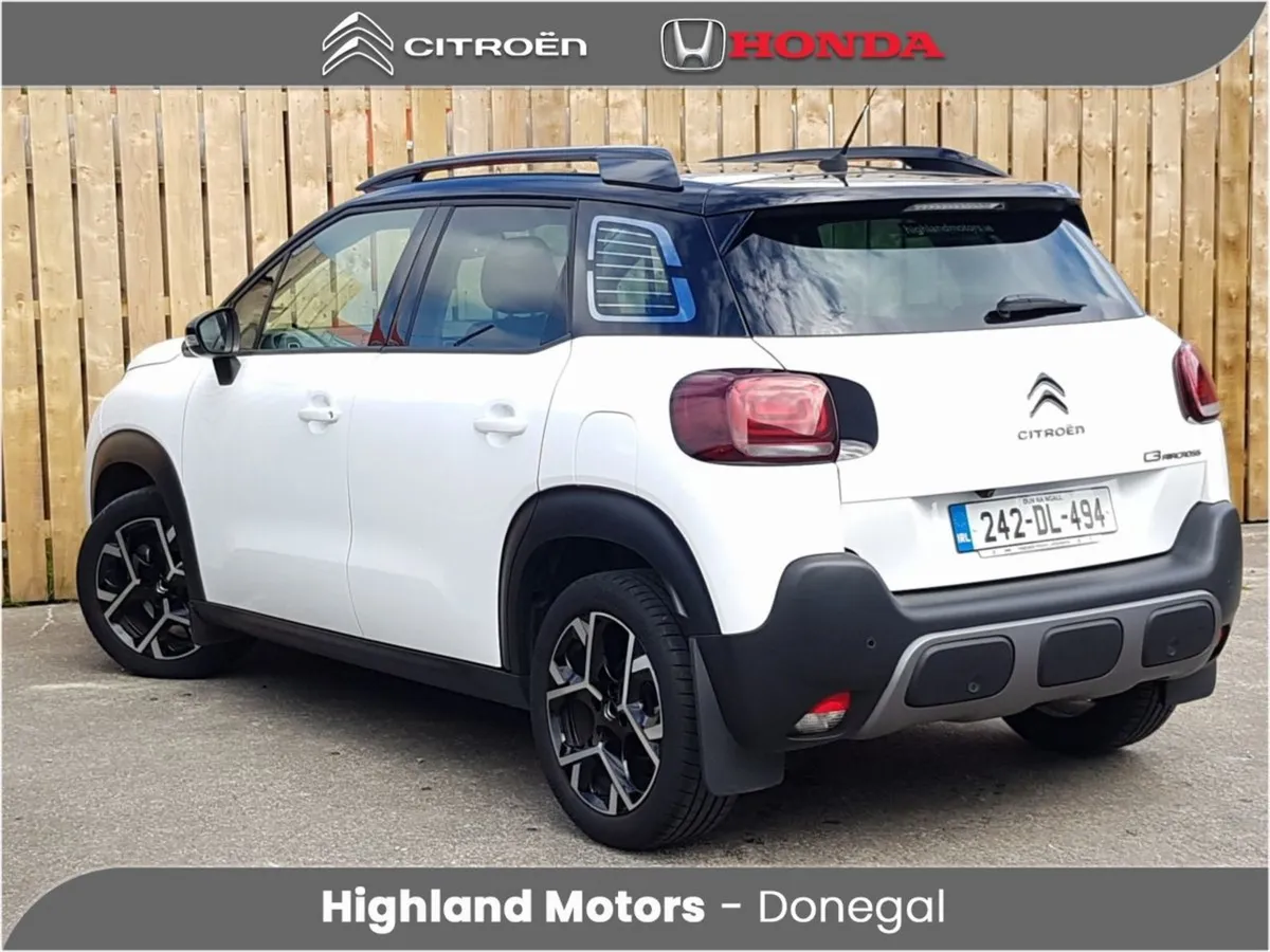 Citroen C3 Aircross Puretech 130 S S Eat6 Max - Image 3