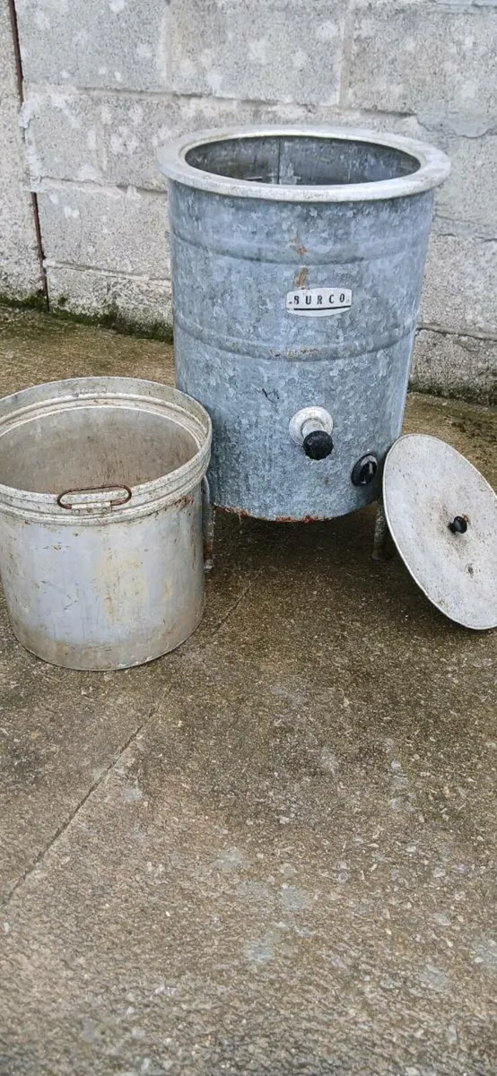 Burco boiler - Image 1