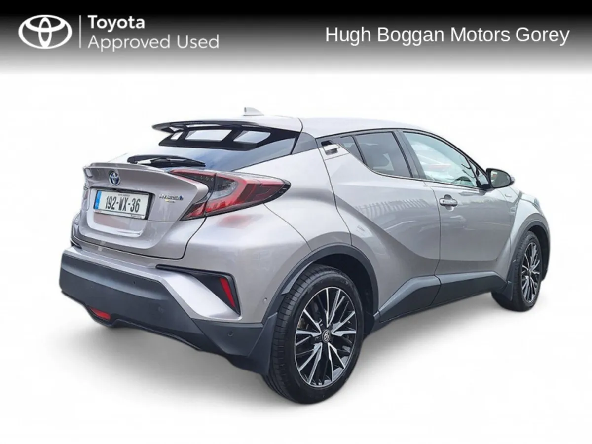 Toyota C-HR C-HR HYBRID SOL - Image 2