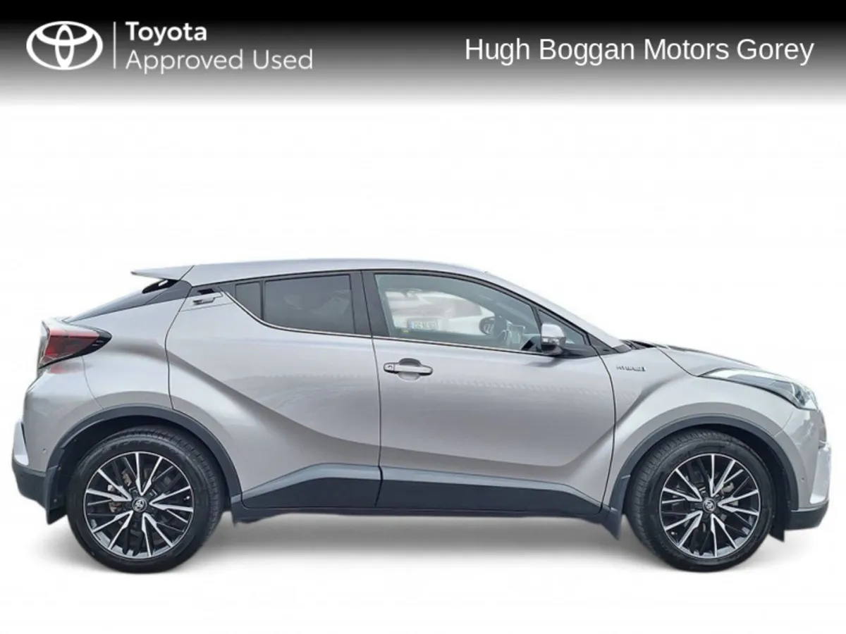 Toyota C-HR C-HR HYBRID SOL - Image 3