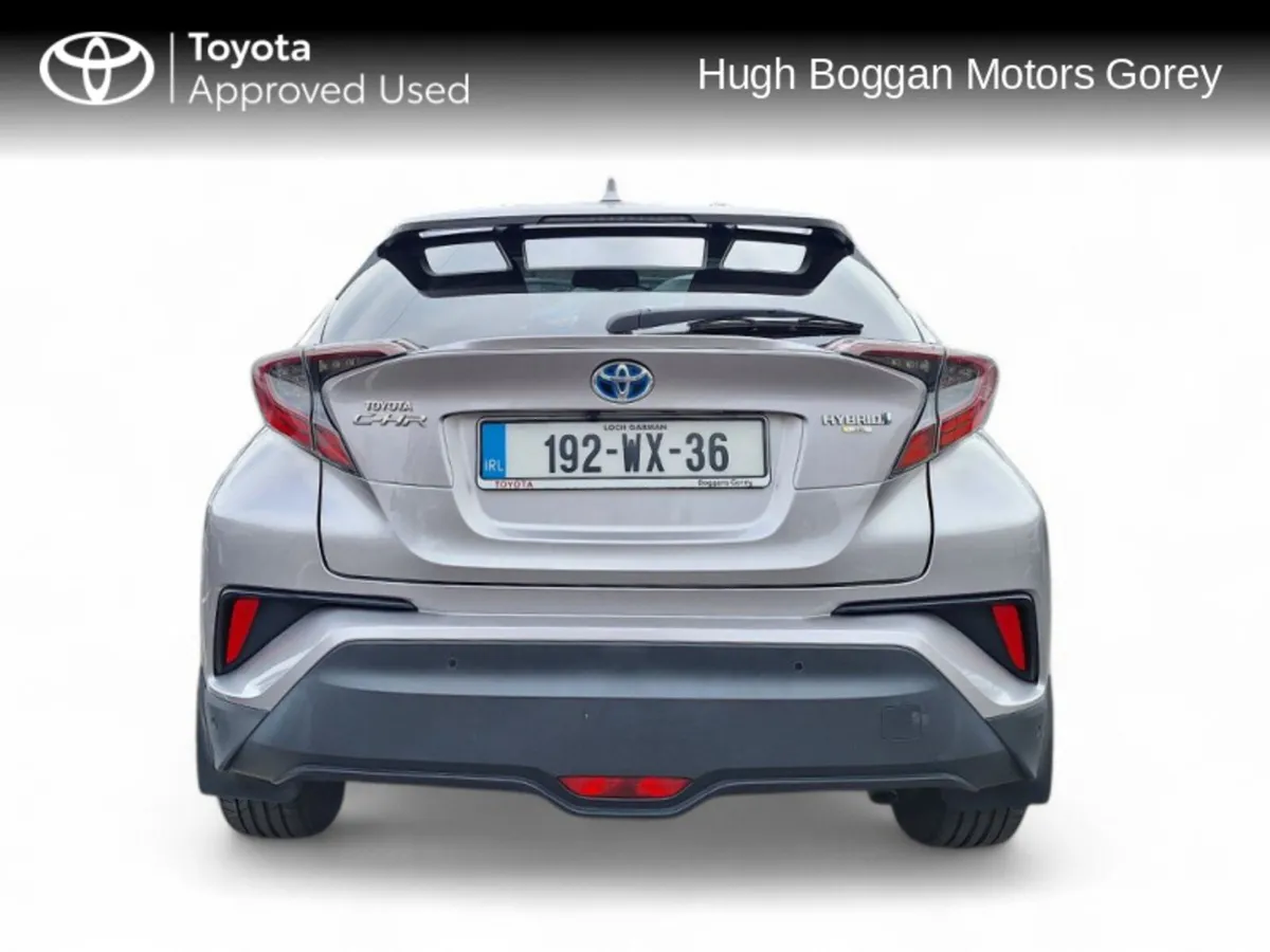 Toyota C-HR C-HR HYBRID SOL - Image 4