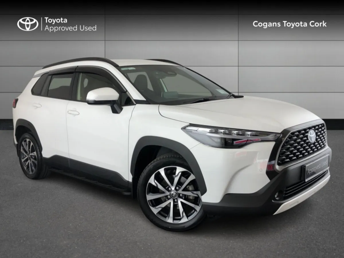 Toyota Corolla Cross Sport - Image 1