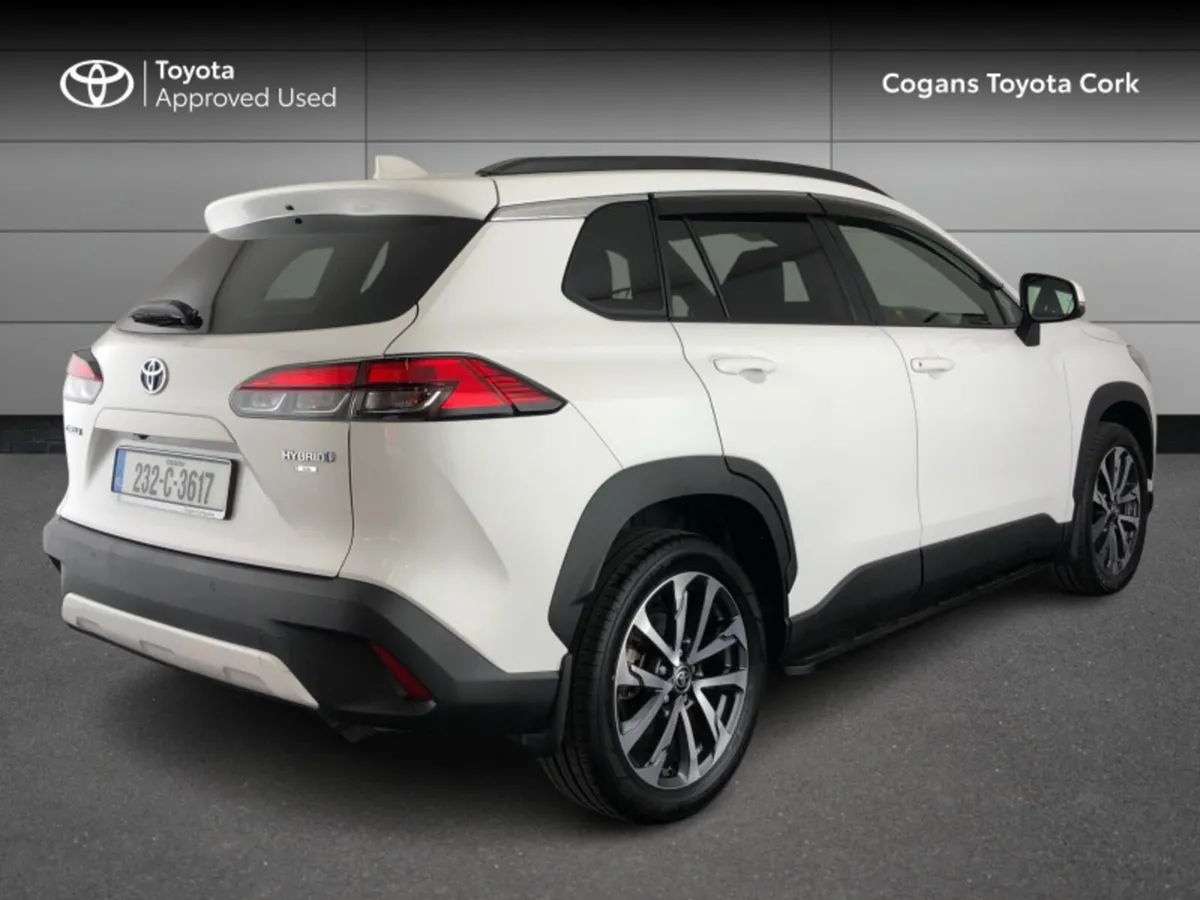 Toyota Corolla Cross Sport - Image 2