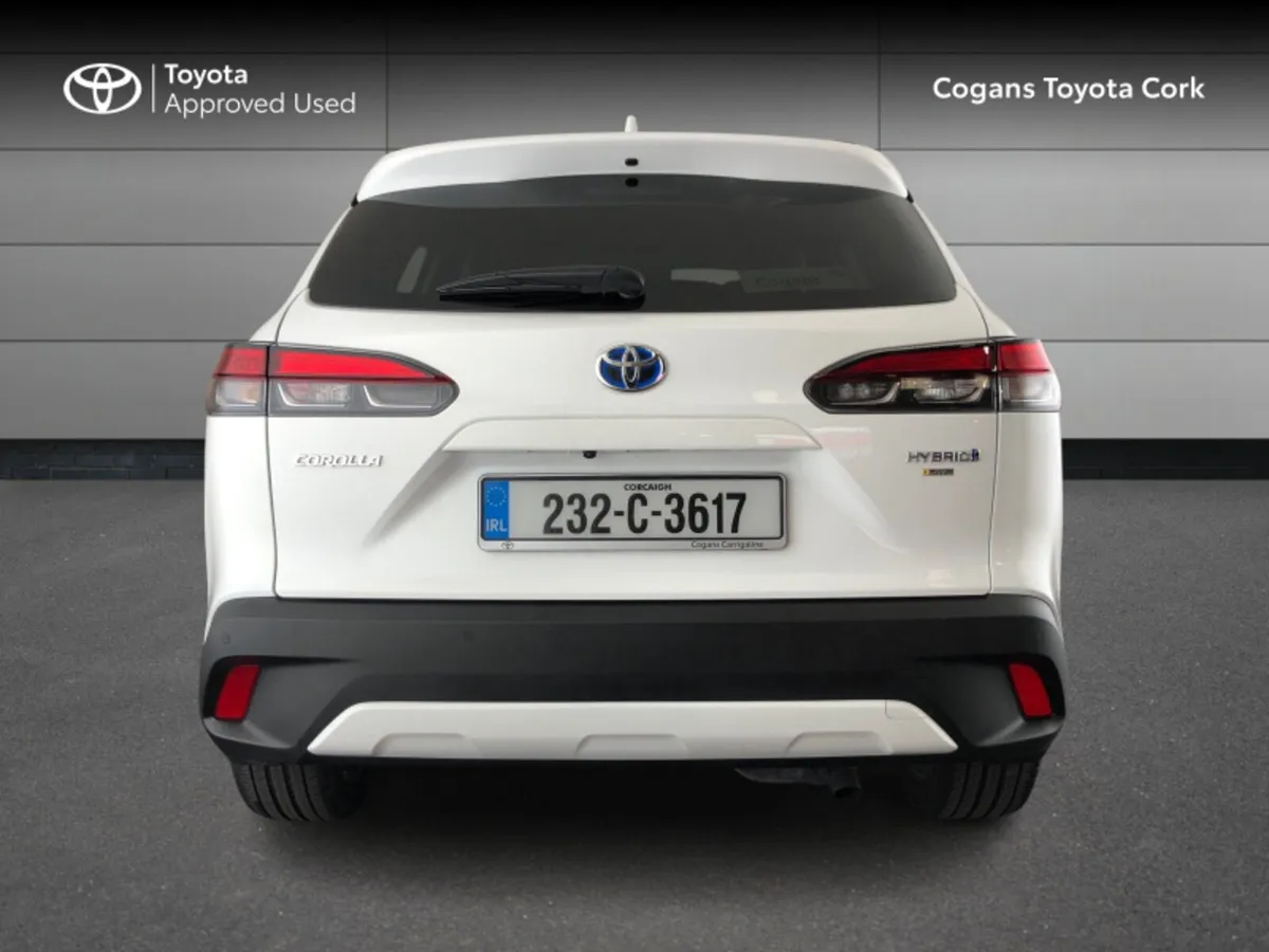 Toyota Corolla Cross Sport - Image 4