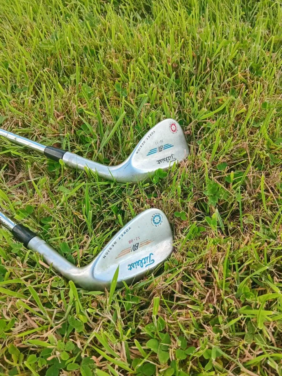 Golf wedges - Image 2