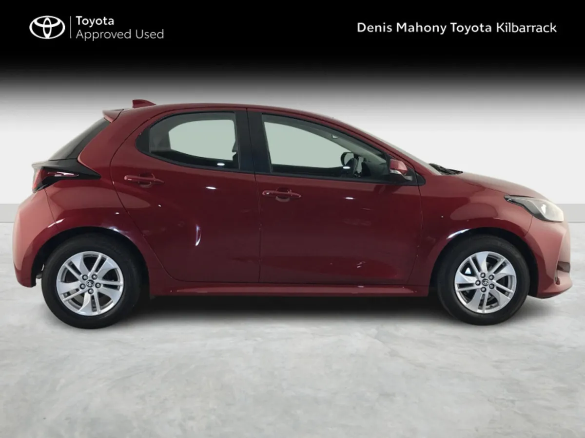 Toyota Yaris 1.0 LUNA 4DR - Image 3
