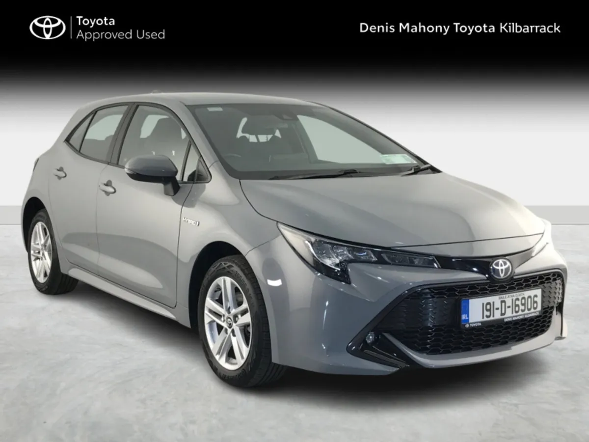 Toyota Corolla LUNA H/B - Image 1