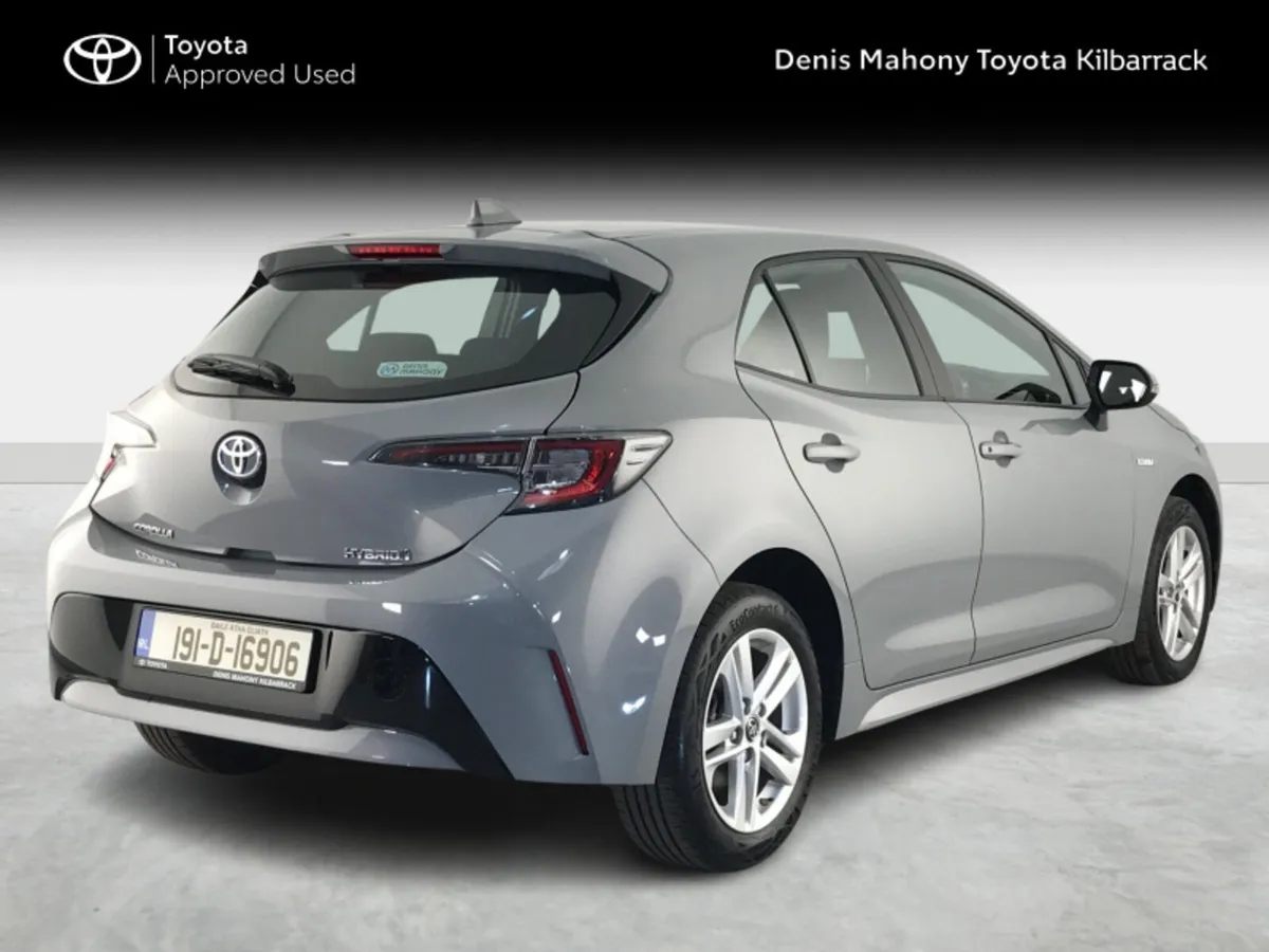 Toyota Corolla LUNA H/B - Image 2