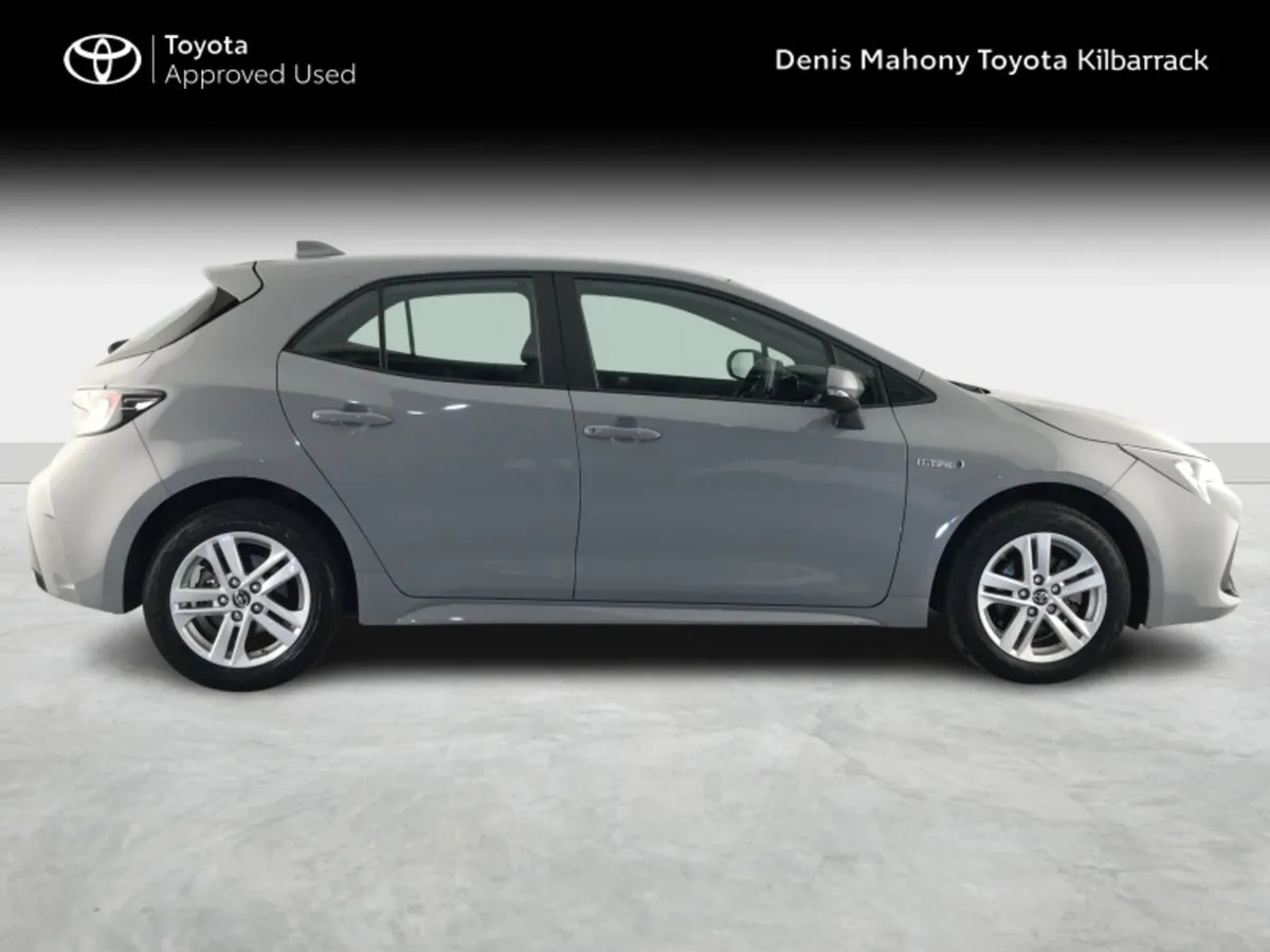 Toyota Corolla LUNA H/B - Image 3