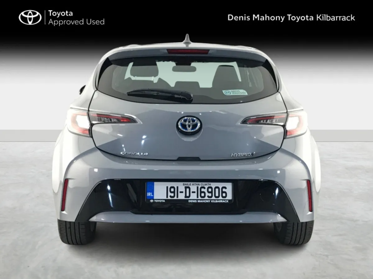 Toyota Corolla LUNA H/B - Image 4