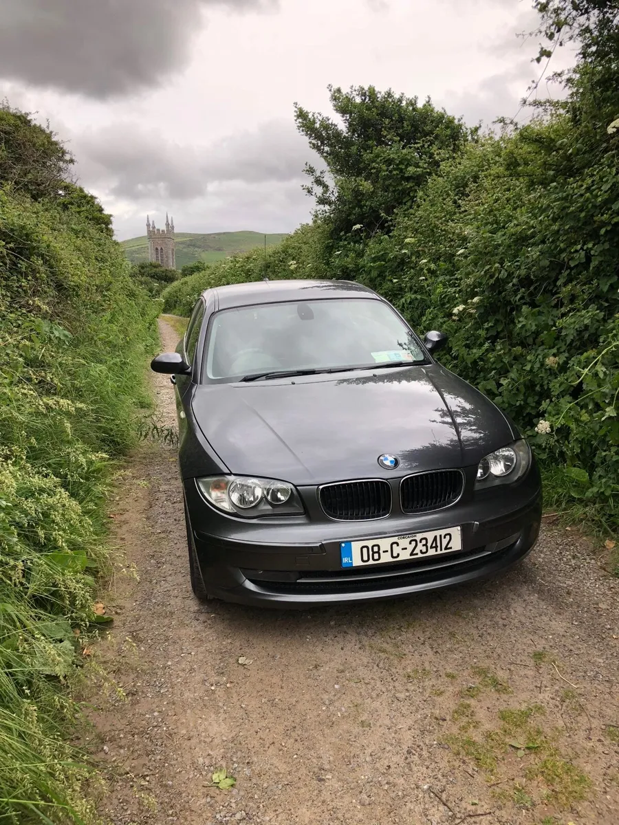 BMW 1-Series 116 I SE  2008 - Low Mileage - Image 1