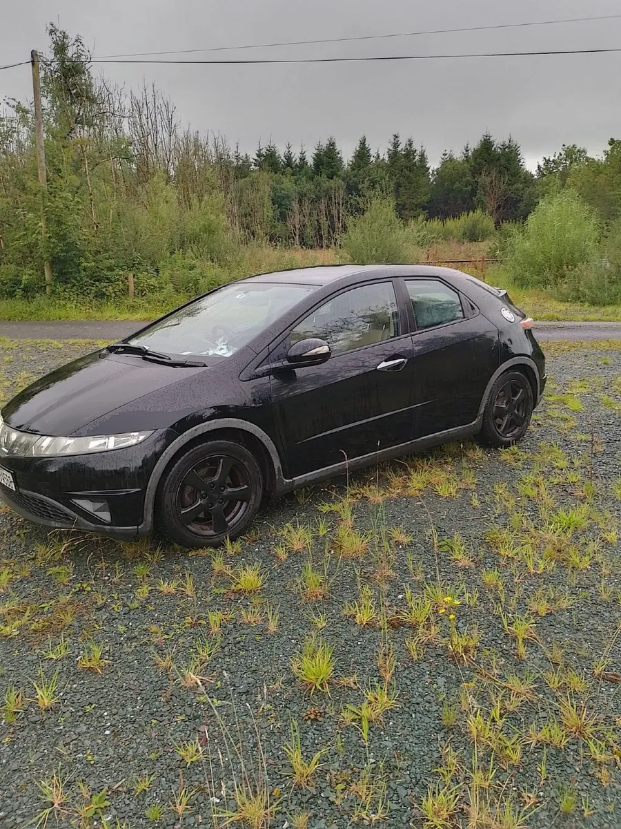 Honda Civic 2007 petrol for sale €1,550 - Image 2