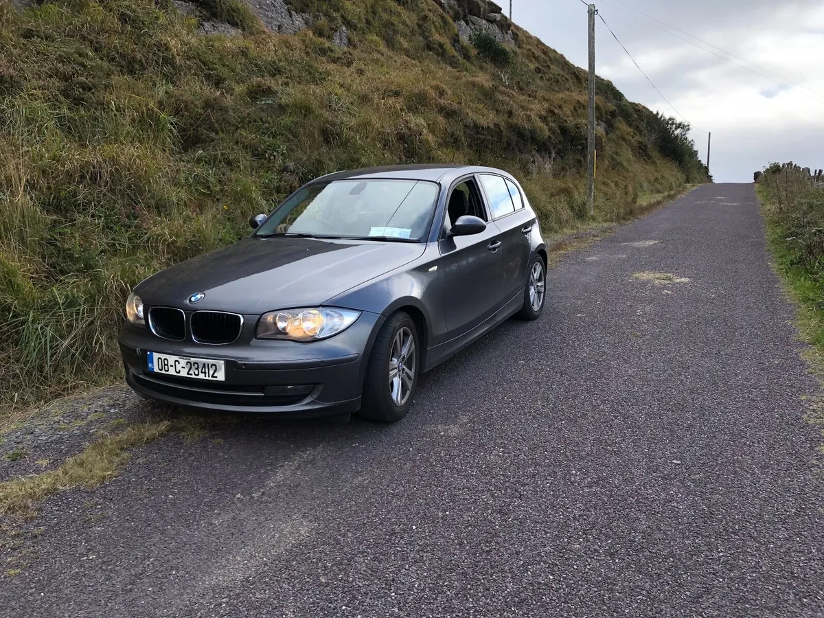 BMW 1-Series 116 I SE  2008 - Low Mileage - Image 2