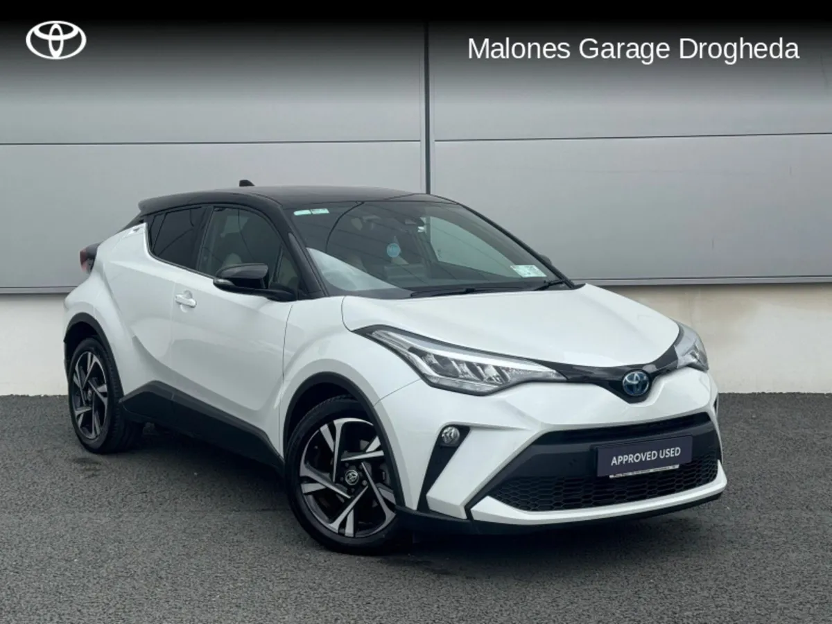 Toyota C-HR 1.8 Hybrid Sport *LEATHER* Call Now : - Image 1
