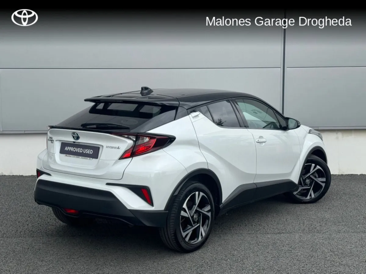 Toyota C-HR 1.8 Hybrid Sport *LEATHER* Call Now : - Image 2