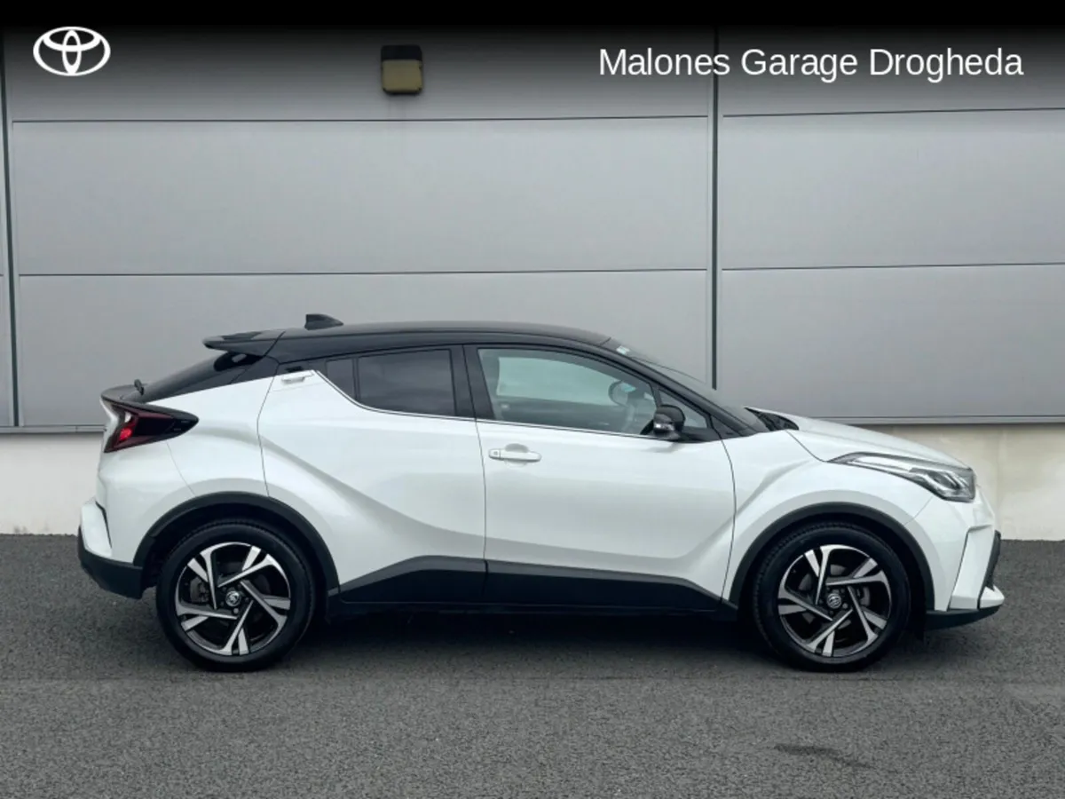 Toyota C-HR 1.8 Hybrid Sport *LEATHER* Call Now : - Image 3