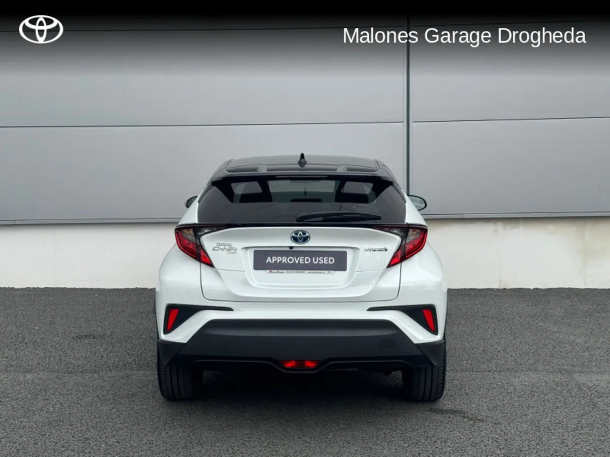 Toyota C-HR 1.8 Hybrid Sport *LEATHER* Call Now : - Image 4