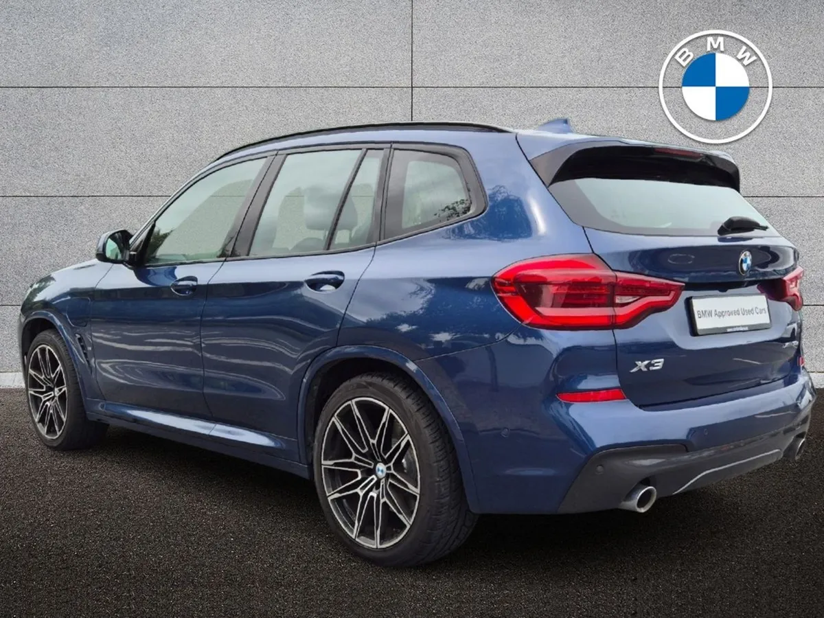 BMW X3 Xdrive30e M Sport - Image 3
