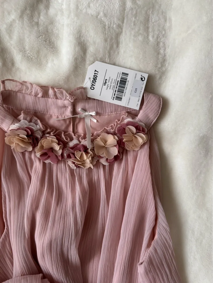 Next dress, size 10 yrs - Image 2