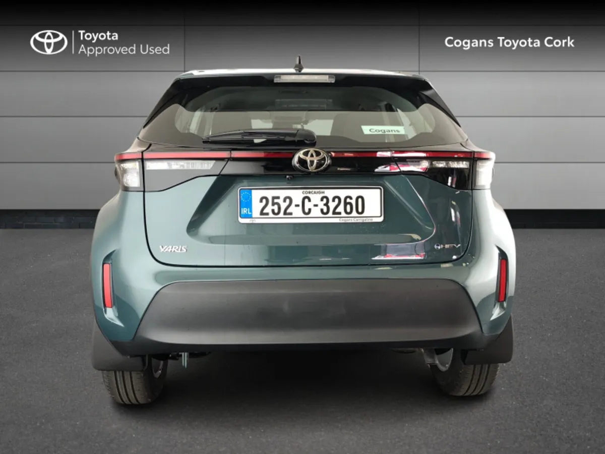 Toyota Yaris Cross 1.5 - Image 4