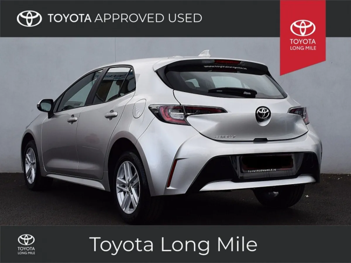 Toyota Corolla 1.8 Hybrid Luna H/B 5dr - Image 3