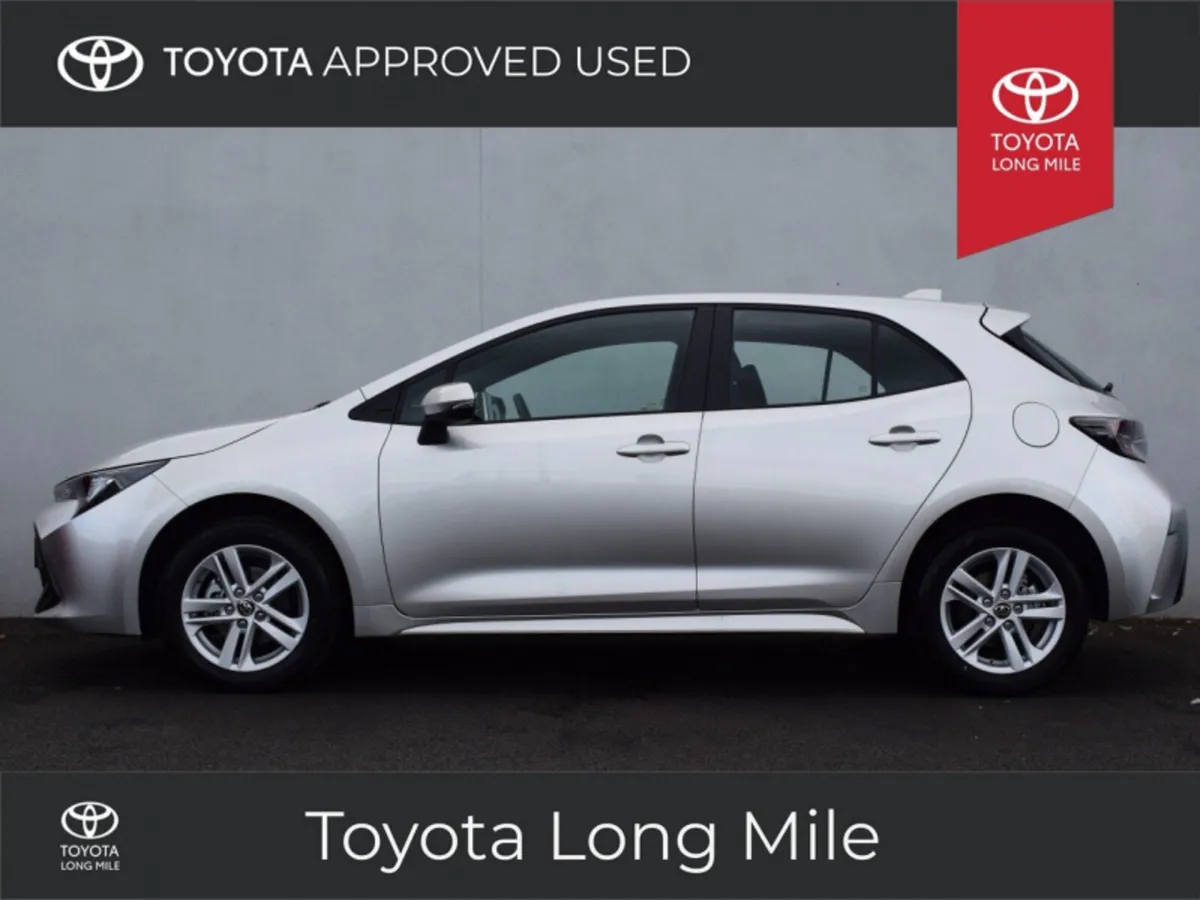 Toyota Corolla 1.8 Hybrid Luna H/B 5dr - Image 4