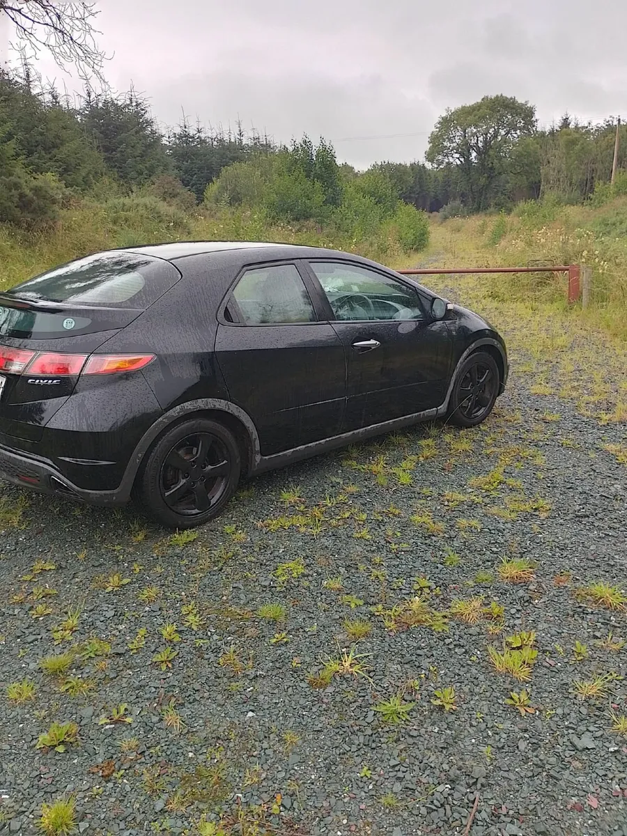Honda Civic 2007 petrol for sale €1,550 - Image 3