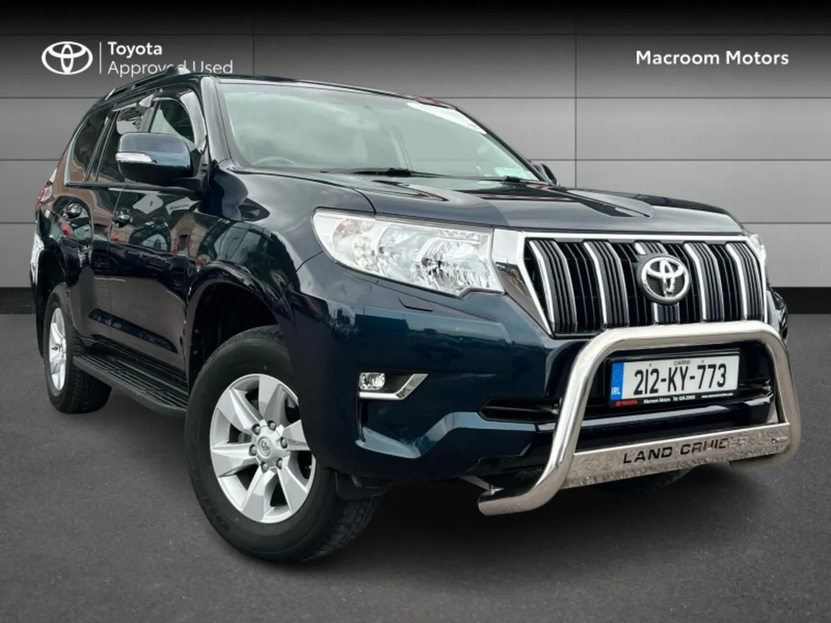 Toyota Land Cruiser LAND CRU CRUISER LWB C LC COMM - Image 1