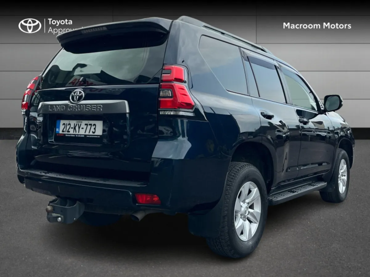 Toyota Land Cruiser LAND CRU CRUISER LWB C LC COMM - Image 2