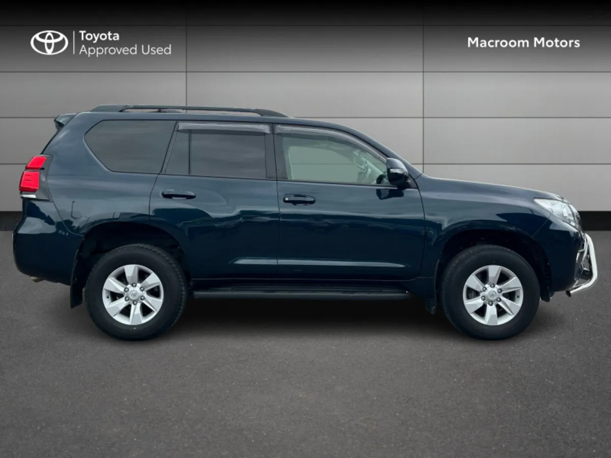 Toyota Land Cruiser LAND CRU CRUISER LWB C LC COMM - Image 3